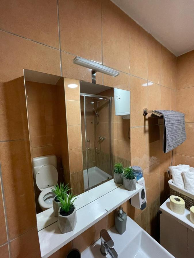 Cozy 1B Apartment Vera-Self Check In Zagreb Ngoại thất bức ảnh