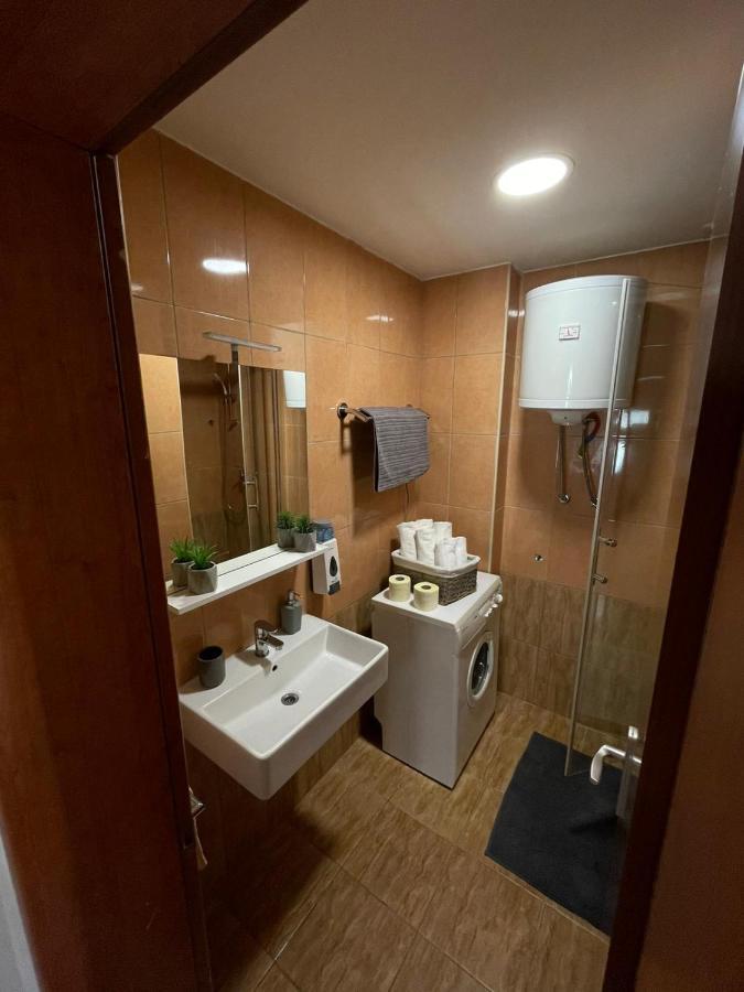 Cozy 1B Apartment Vera-Self Check In Zagreb Ngoại thất bức ảnh